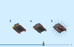 LEGO 60508 instructions page 51 – build guide