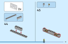 LEGO 60508 instructions page 53 – build guide