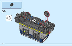 LEGO 60508 instructions page 60 – build guide