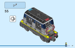LEGO 60508 instructions page 61 – build guide