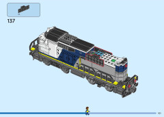 LEGO 60508 instructions page 101 – build guide