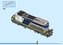 LEGO 60508 instructions page 105 – build guide
