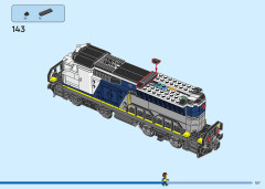 LEGO 60508 instructions page 107 – build guide