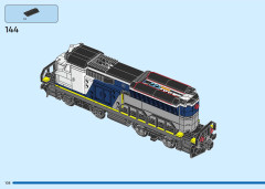 LEGO 60508 instructions page 108 – build guide