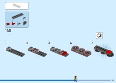 LEGO 60508 instructions page 109 – build guide