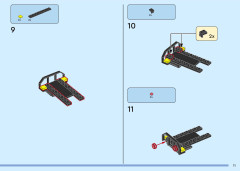 LEGO 60508 instructions page 11 – build guide