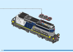 LEGO 60508 instructions page 110 – build guide