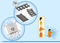 LEGO 60508 instructions page 112 – build guide