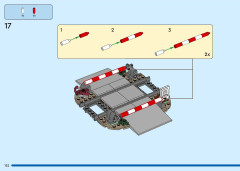 LEGO 60508 instructions page 122 – build guide