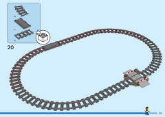 LEGO 60508 instructions page 125 – build guide