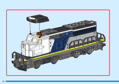 LEGO 60508 instructions page 126 – build guide