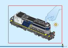LEGO 60508 instructions page 127 – build guide