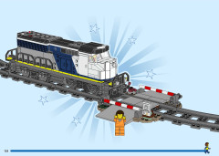 LEGO 60508 instructions page 128 – build guide