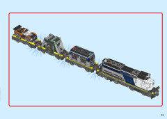 LEGO 60508 instructions page 129 – build guide