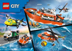 LEGO 60508 instructions page 138 – build guide