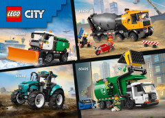 LEGO 60508 instructions page 139 – build guide