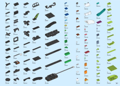 LEGO 60508 instructions page 141 – build guide