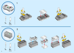 LEGO 60508 instructions page 2 – build guide