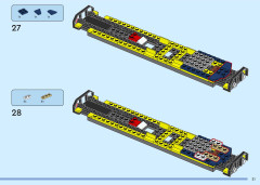 LEGO 60508 instructions page 21 – build guide