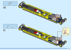 LEGO 60508 instructions page 23 – build guide