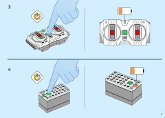 LEGO 60508 instructions page 3 – build guide