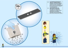 LEGO 60508 instructions page 6 – build guide