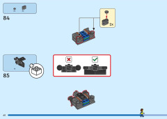 LEGO 60508 instructions page 60 – build guide