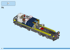 LEGO 60508 instructions page 68 – build guide