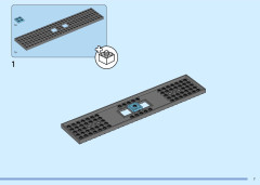 LEGO 60508 instructions page 7 – build guide