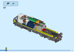 LEGO 60508 instructions page 71 – build guide