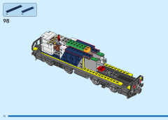 LEGO 60508 instructions page 72 – build guide