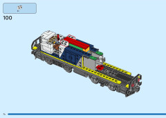LEGO 60508 instructions page 74 – build guide