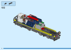 LEGO 60508 instructions page 76 – build guide
