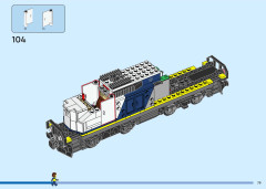 LEGO 60508 instructions page 79 – build guide