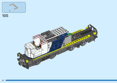LEGO 60508 instructions page 80 – build guide