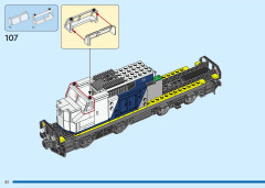 LEGO 60508 instructions page 82 – build guide