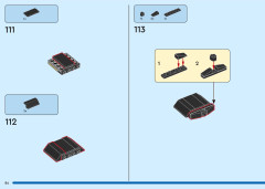 LEGO 60508 instructions page 84 – build guide
