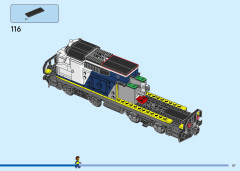 LEGO 60508 instructions page 87 – build guide