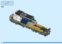 LEGO 60508 instructions page 88 – build guide