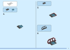 LEGO 60508 instructions page 9 – build guide