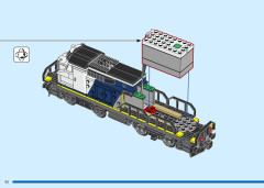 LEGO 60508 instructions page 92 – build guide