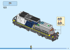LEGO 60508 instructions page 95 – build guide