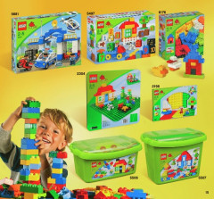 LEGO 6051 instructions page 15 – build guide