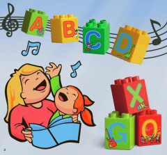 LEGO 6051 instructions page 2 – build guide