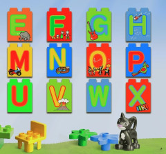 LEGO 6051 instructions page 7 – build guide