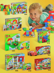 LEGO 6052 instructions page 7 – build guide