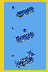 LEGO 6053 instructions page 13 – build guide