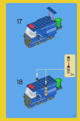 LEGO 6053 instructions page 19 – build guide