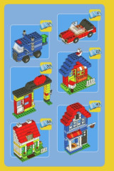 LEGO 6053 instructions page 2 – build guide
