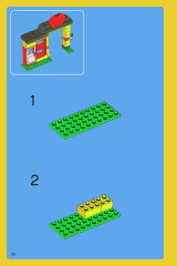 LEGO 6053 instructions page 30 – build guide